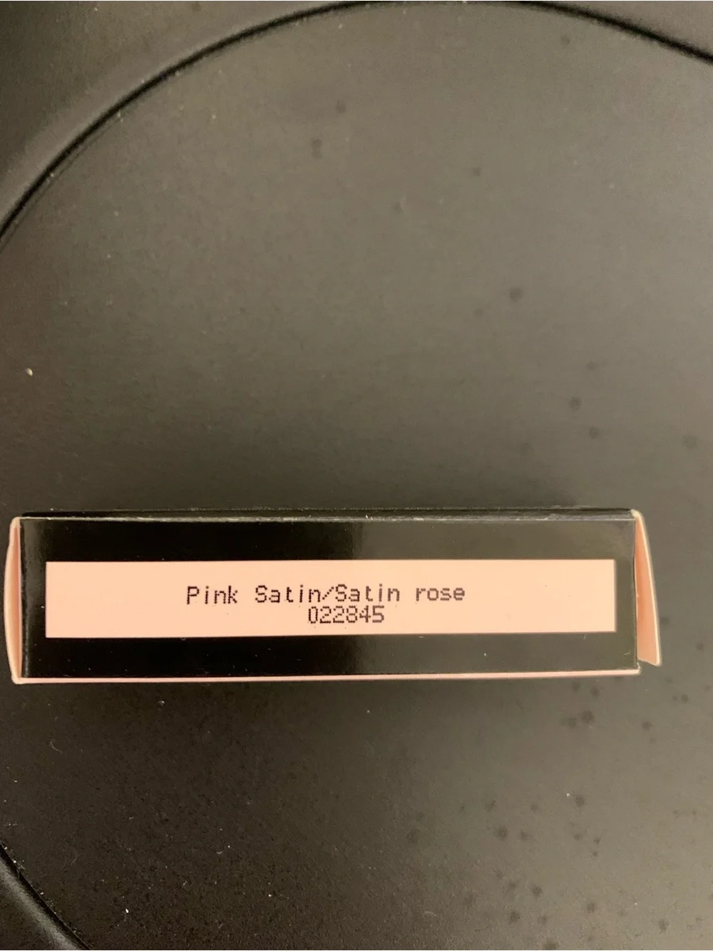 Mary Kay Pink Satin Creme Lipstick. New in Box